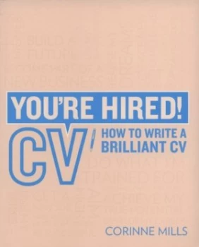 Image of Cv by Corinne Mills Paperback