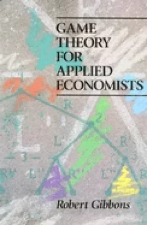 Image of game theory for applied economists