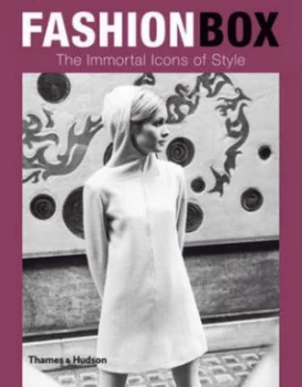 Image of Fashion Box by Antonio Mancinelli Hardback