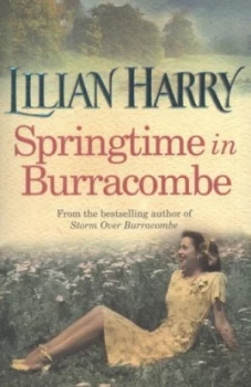 Image of Springtime in Burracombe by Lilian Harry Paperback