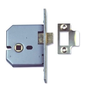 image of Union Fire-Rated Flat Pattern Mortice Latch - Heavy Duty