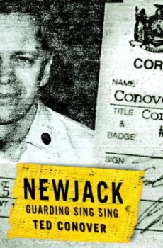 Image of Newjack by Ted Conover Book