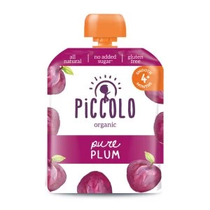 Image of Piccolo Organic Pure Plum 4m+