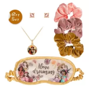 Image of Disney Princess Sleep Mask, Scrunchie Set, Necklace & Earrings VS700658L.PH