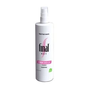 Image of Finale Net Normal Strong Pump Hair Spray 200ml