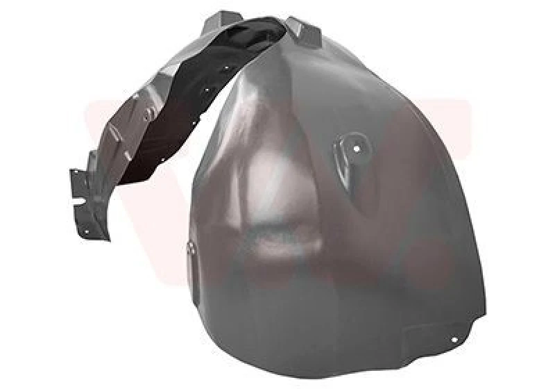 Image of VAN WEZEL Wheel arch liner VAN WEZEL 0949434