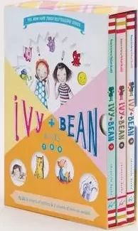Image of IVY AND BEAN BOXED SET by Annie Barrows