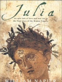 Image of Julia by Christopher Hart Book