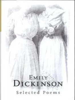 Image of Emily Dickinson by Helen Mcneil Hardback