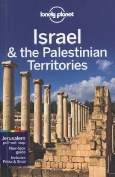 Image of Israel and the Palestinian Territories by Lonely Planet Paperback