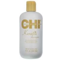 image of CHI Keratin Reconstructing Shampoo 355ml