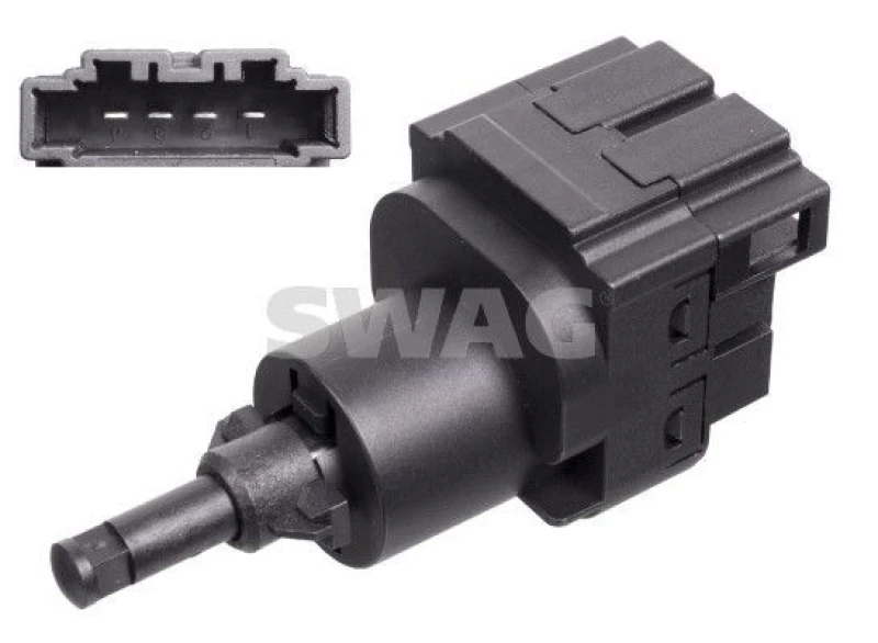 Image of Brake Light Switch SWAG 30 10 3650