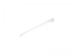 Image of Wickes 4ft T5 Slimline Fluorescent Fitting with Tube and Diffuser - 28W G5