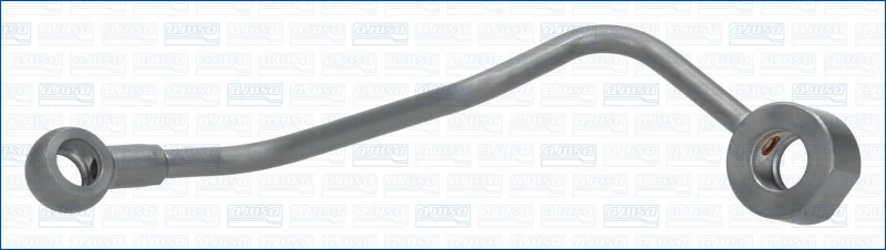 Image of AJUSA Oil Pipe, charger AJUSA OP10445