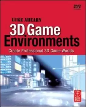 Image of 3D game environments - Luke Ahearn - Paperback - Used