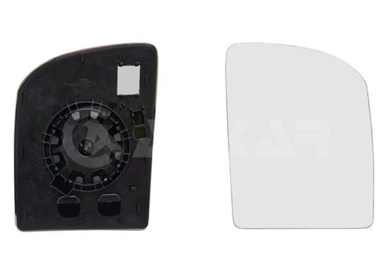Image of ALKAR Wing mirror glass ALKAR 6430772