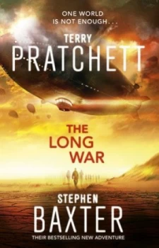 Image of The Long War by Stephen Baxter Paperback