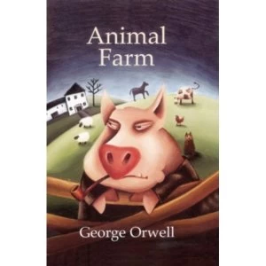 Image of Animal Farm by George Orwell, John Shuttleworth, Jim Taylor, Andrew Bennett (Hardback, 2000)
