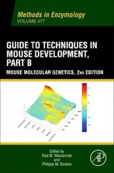 Image of Guide to techniques in mouse development Part B Mouse molecular genetics by Paul M Wassarman