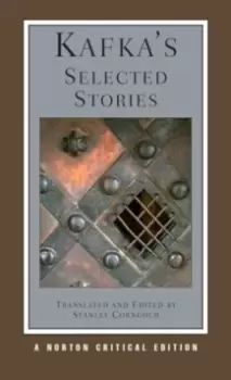Image of Kafka's Selected Stories
