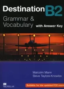 Image of Destination B2 Intermediate Student Book +key