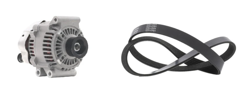 Image of RIDEX 4G2942 Generator Alternator (4)