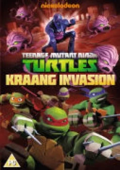 Image of Teenage Mutant Ninja Turtles: Kraang Invasion