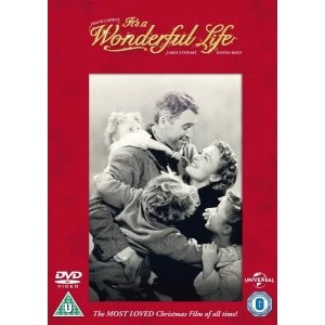 Image of It's A Wonderful Life DVD