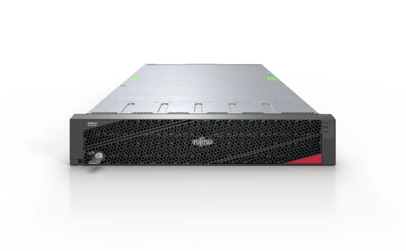 Image of Fujitsu PRIMERGY RX2540 M6 / 16x 2.5" / PFR / Expander / Intel Xe
