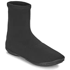 image of Camper RIGHT NINA womens Mid Boots in Black,9