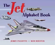 Image of jet alphabet book