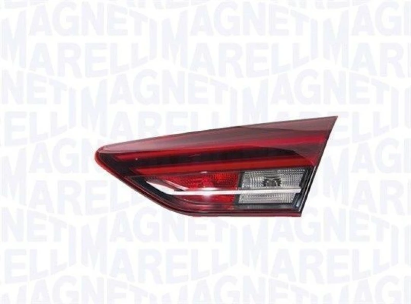 Image of MAGNETI MARELLI Rear light MAGNETI MARELLI 714020660810