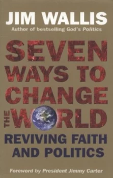 Image of Seven Ways to Change the World by Jim Wallis Book