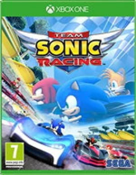 image of Team Sonic Racing Xbox One Game