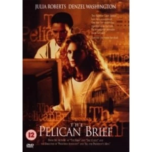 Image of The Pelican Brief 1993 DVD