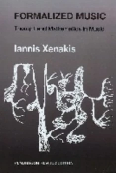 Image of Formalized Music by Iannis Xenakis and Sharon Kanach Paperback