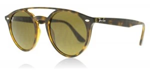 image of Ray-Ban RB4279 Sunglasses Shiny Havana 710/73 51mm