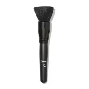 image of e. l.f. Cosmetics Powder Brush #84003 - Vegan and Cruelty-Free Makeup