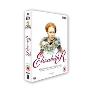 image of Elizabeth R (3 Disc Box Set) DVD