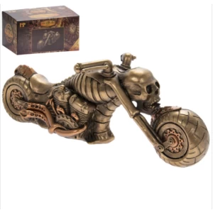 image of Steam Punk Motorbike By Lesser & Pavey