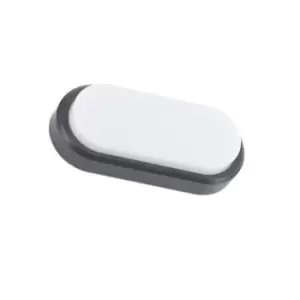 Image of Fred Outdoor LED Flush Wall Lamp White 11W 3000K IP65