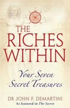 Image of The Riches within by John F. Demartini Paperback