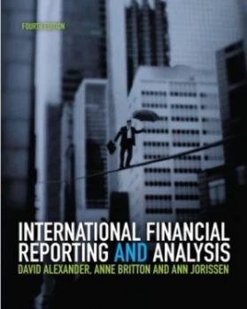 Image of International Financial Reporting and Analysis by Ann Jorissen Paperback