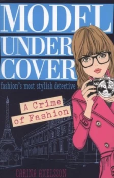 Image of A Crime of Fashion by Carina Axelsson Paperback