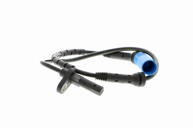 Image of VEMO V20-72-0512 ABS Sensor Front Axle Right, with cable Sensor,wheel speed (412)