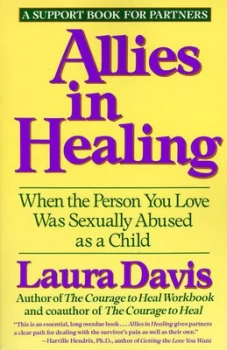 Image of Allies in Healing by Laura Davis Paperback