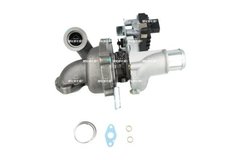 Image of NRF 90010104 Turbocharger with gaskets/seals Charger,charging system (2234)