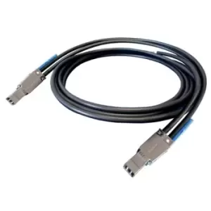 Image of Microsemi ADAPTEC E-HDMSAS-E-MSAS-2M 6 Gbit/s Black