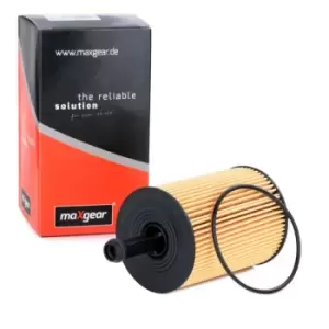 Image of MAXGEAR Oil filter 26-0127 Engine oil filter VW,AUDI,FORD,Golf IV Schragheck (1J1),Golf V Schragheck (1K1),POLO (9N_),TOURAN (1T1, 1T2)