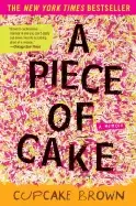 Image of piece of cake a memoir